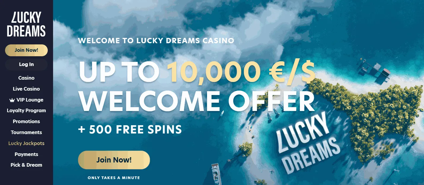 Lucky Dreams Casino